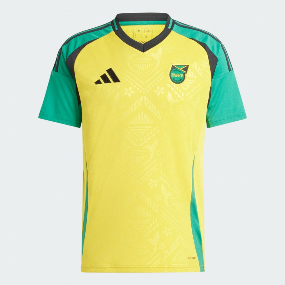 adidas Jamaica 24 Home Jersey