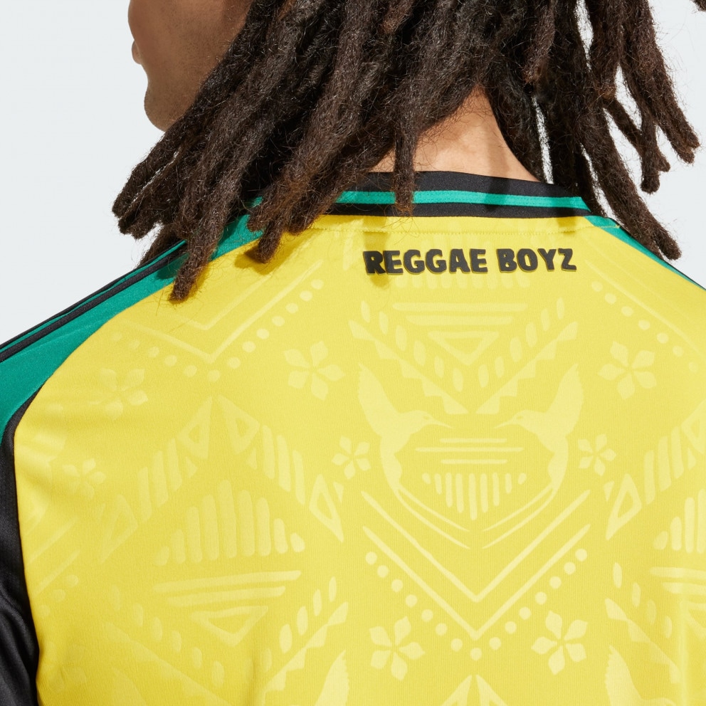 adidas Jamaica 24 Home Jersey