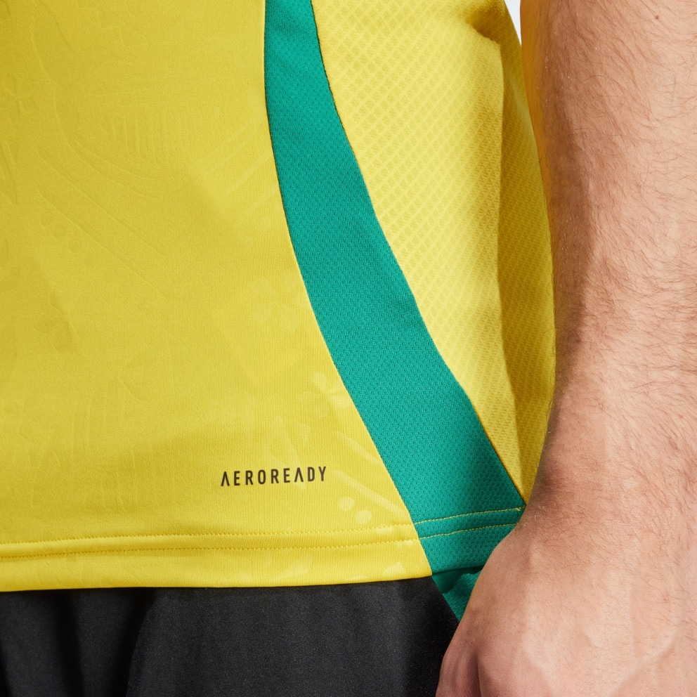 adidas Jamaica 24 Home Jersey