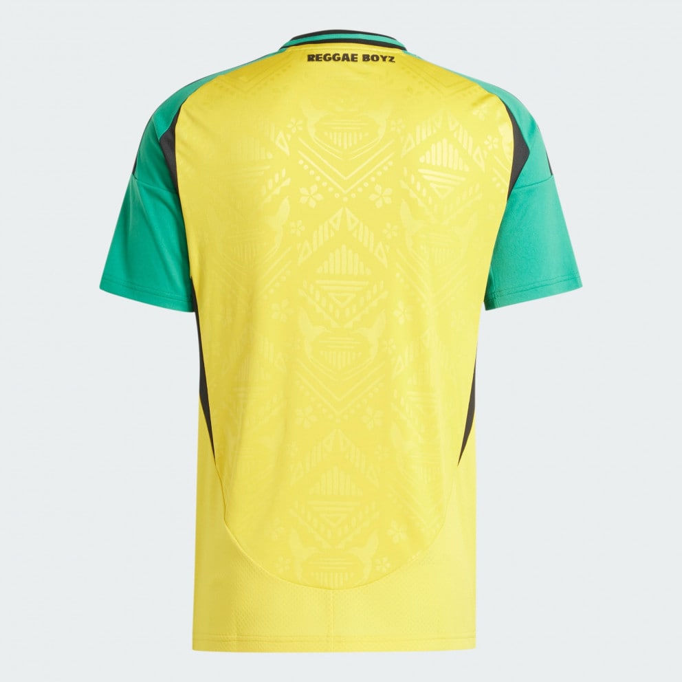 adidas Jamaica 24 Home Jersey