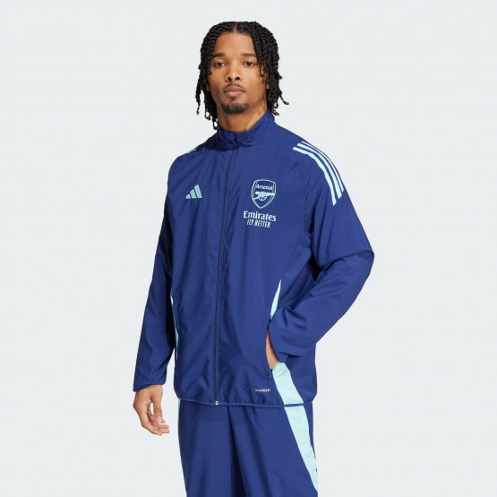 adidas Arsenal Tiro 24 Presentation Jacket