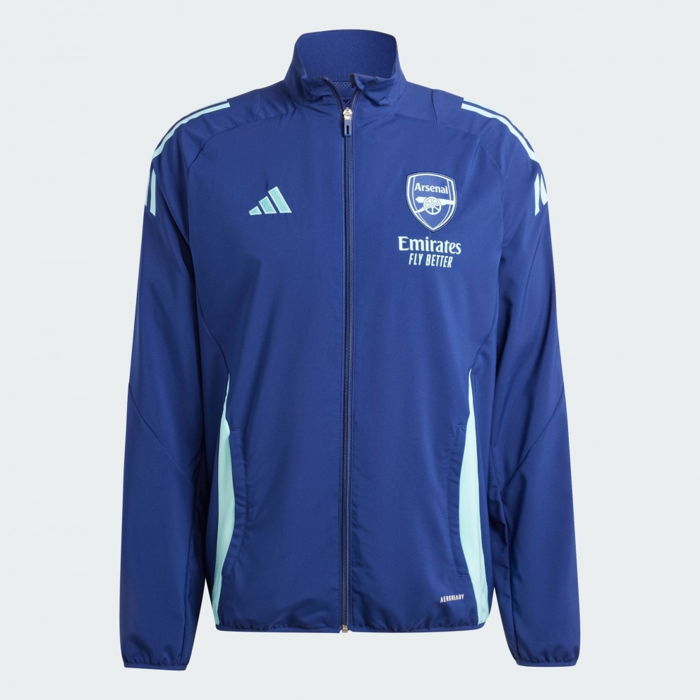 adidas Arsenal Tiro 24 Presentation Jacket