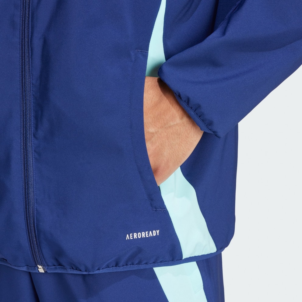 adidas Arsenal Tiro 24 Presentation Jacket