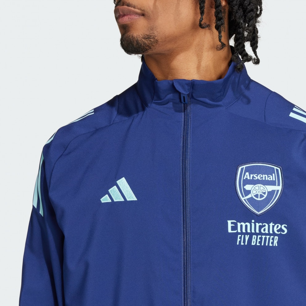 adidas Arsenal Tiro 24 Presentation Jacket