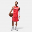 Jordan Dri-FIT Croatia Olympics 2024 Limited Road Μπασκετική Φανέλα