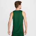 Nike Dri-FIT Lithuania Olympics 2024 Limited Road Μπασκετική Φανέλα