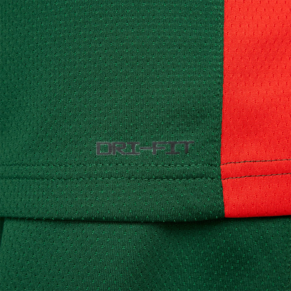 Nike Dri-FIT Lithuania Olympics 2024 Limited Road Μπασκετική Φανέλα