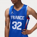 Jordan Dri-FIT Victor Wembanyama France Olympics 2024 Limited Road Mπασκετική Φανέλα