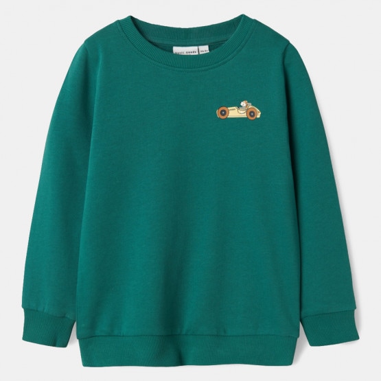 Name it Nmmvasha Ls Sweat Unb