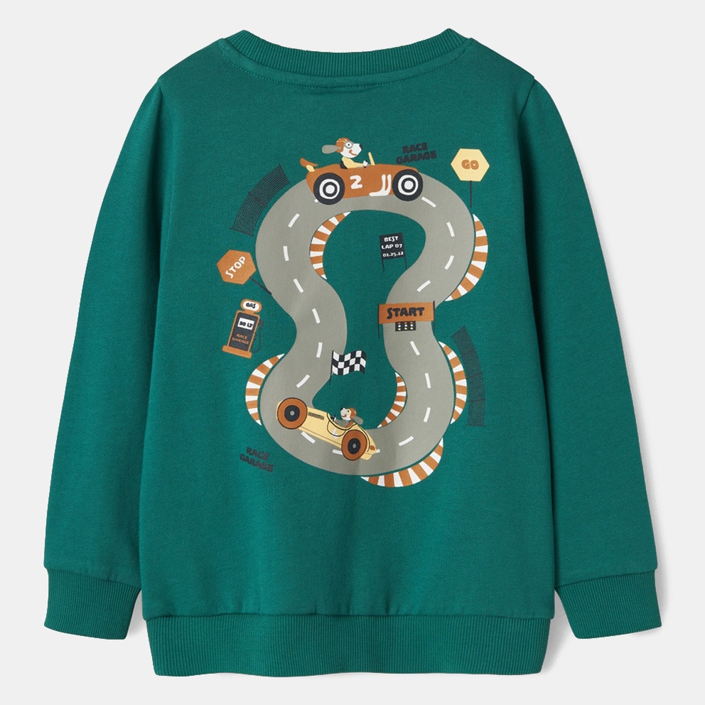 Name it Nmmvasha Ls Sweat Unb