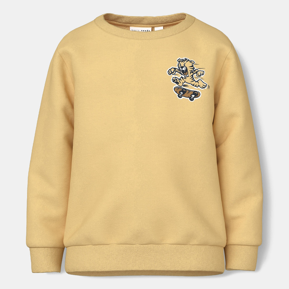 Name it Nmmvasha Ls Sweat Unb