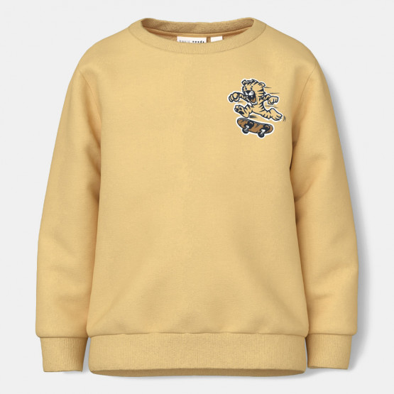 Name it Nmmvasha Ls Sweat Unb