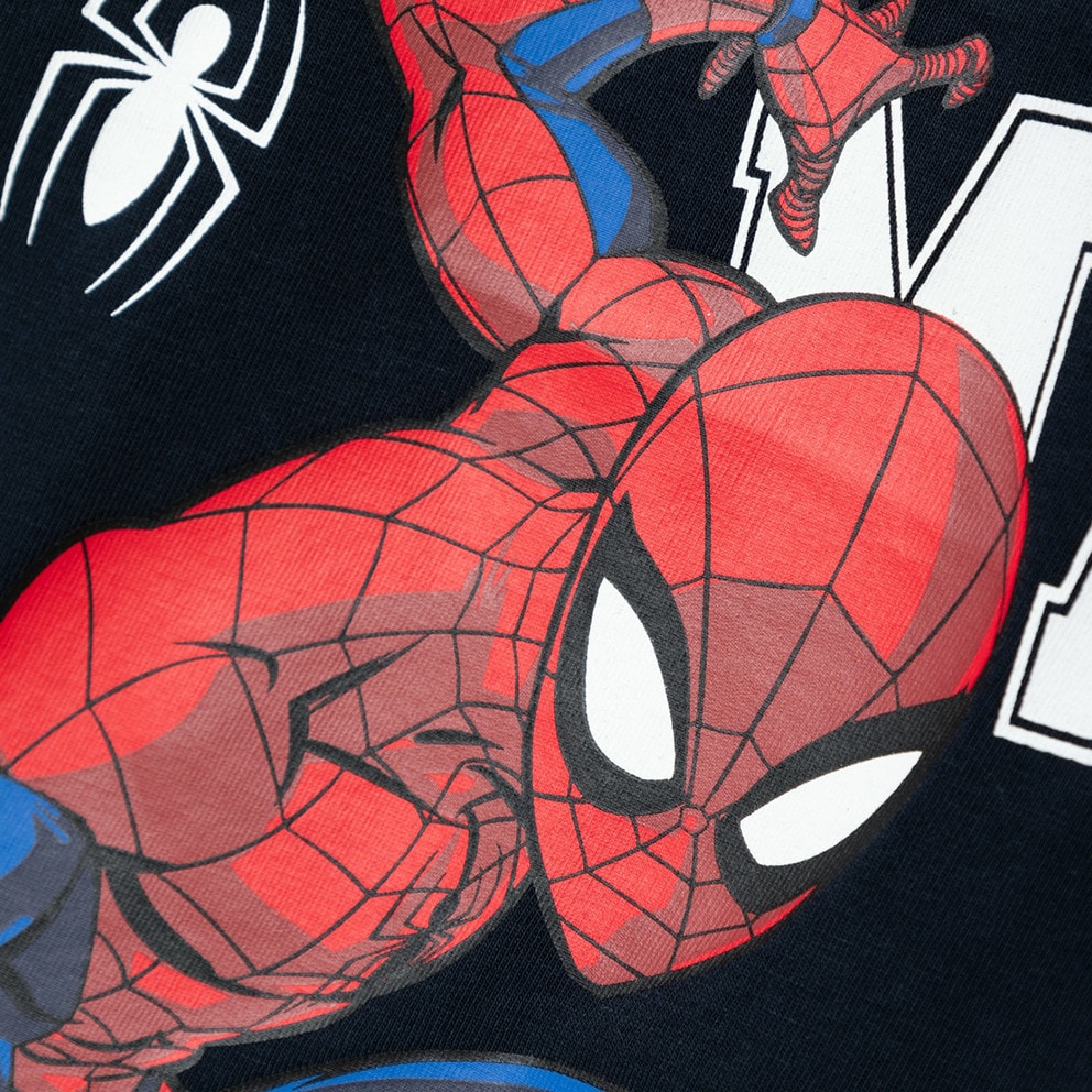 Name it Nmmnaza Spiderman Ls Top Noos Mar