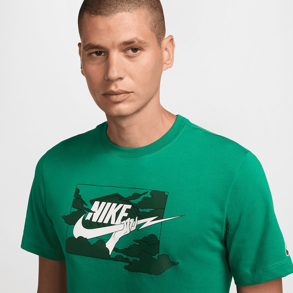 Nike M Nsw Tee Hbr Ssnl Club