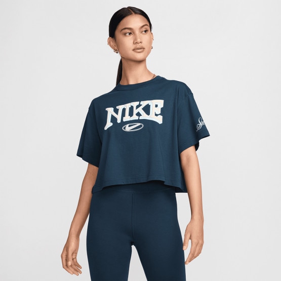 Nike W Nsw Ss Tee Oc Varzity
