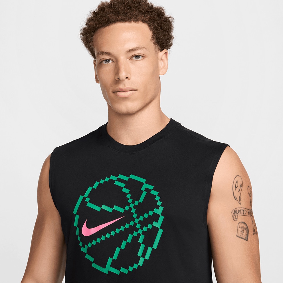 Nike M Nk Df Tee Sl Oc