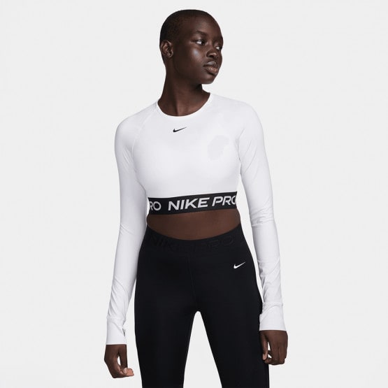 Nike Pro Df 365 Crop Ls