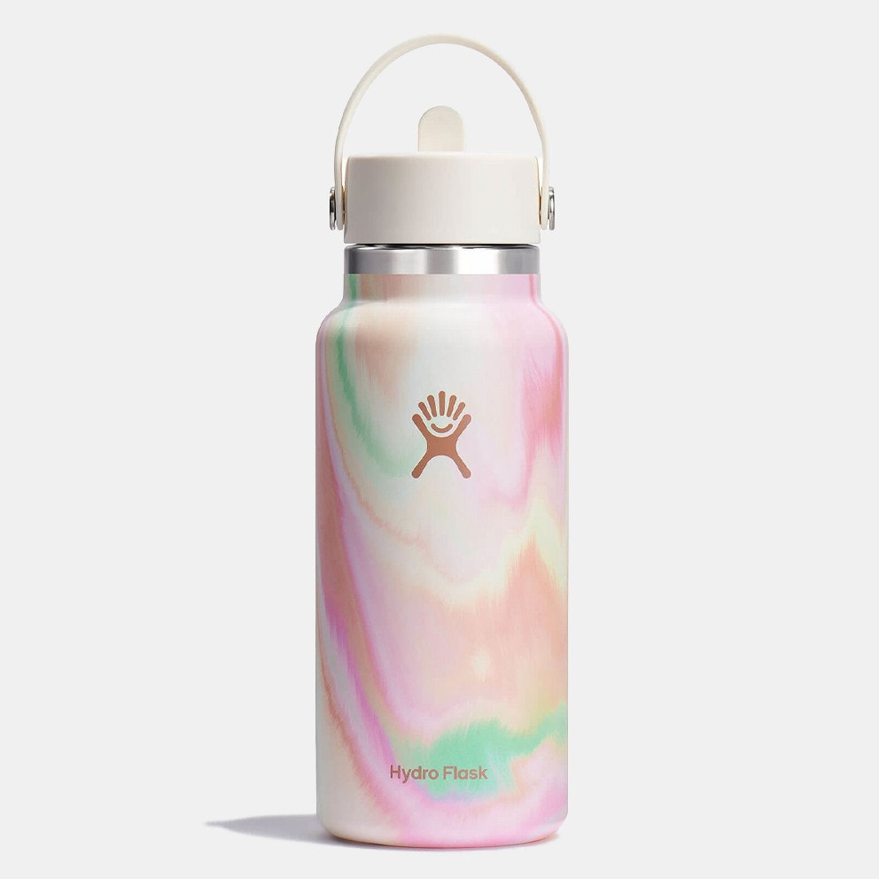 Hydro Flask 32 Oz Wide Flex Straw Cap Le - Sugar R