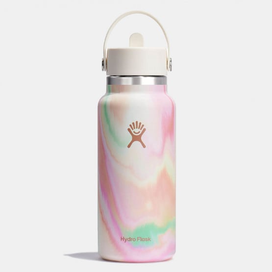 Hydro Flask 32 Oz Wide Flex Straw Cap Le - Sugar R