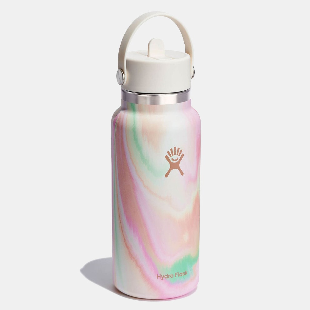 Hydro Flask 32 Oz Wide Flex Straw Cap Le - Sugar R