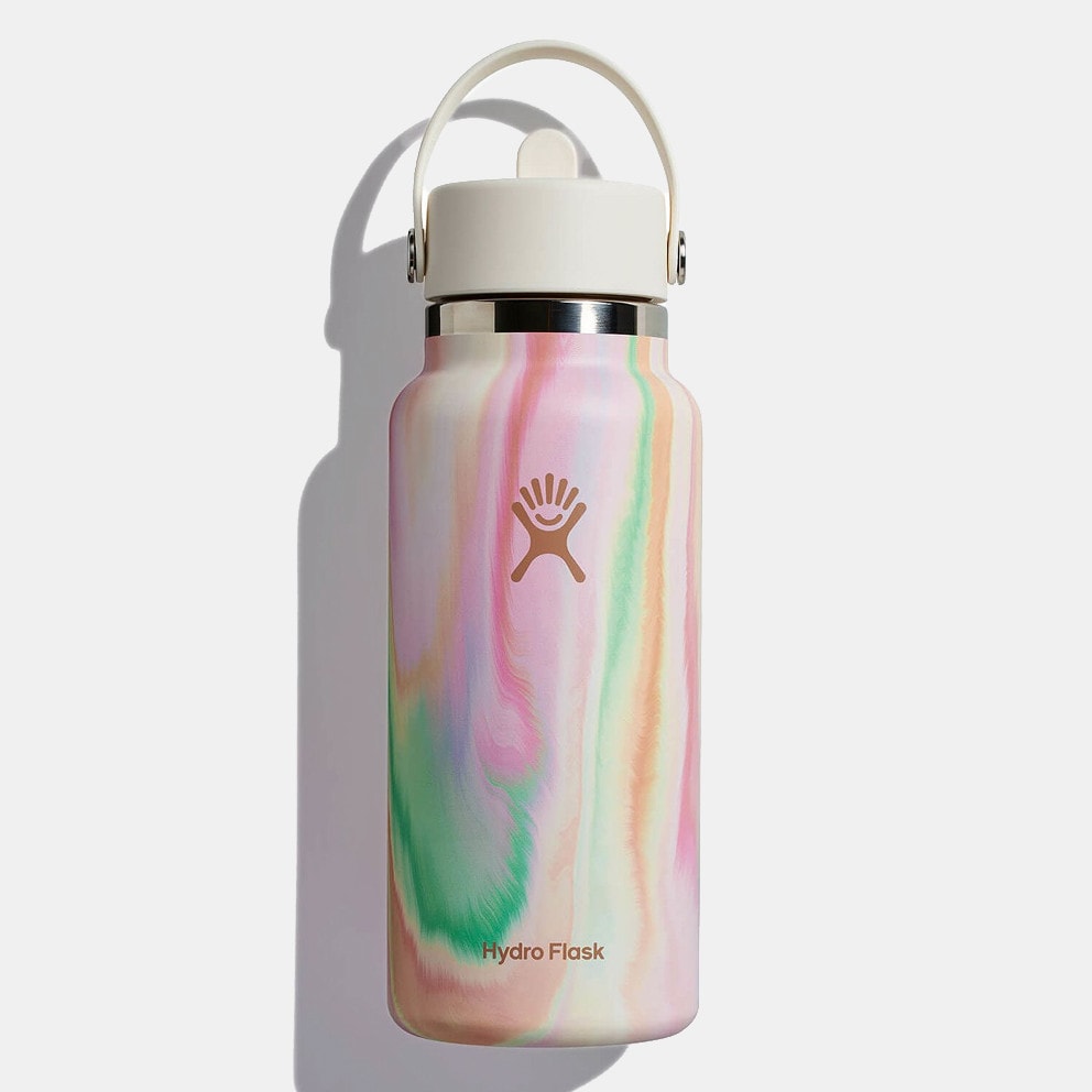 Hydro Flask 32 Oz Wide Flex Straw Cap Le - Sugar R