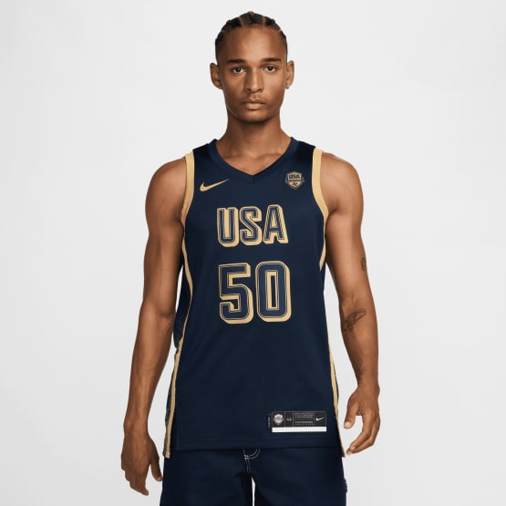 Nike Dri-FIT USA Olympics 2024 Limited 50th Anniversary Basketball Jersey