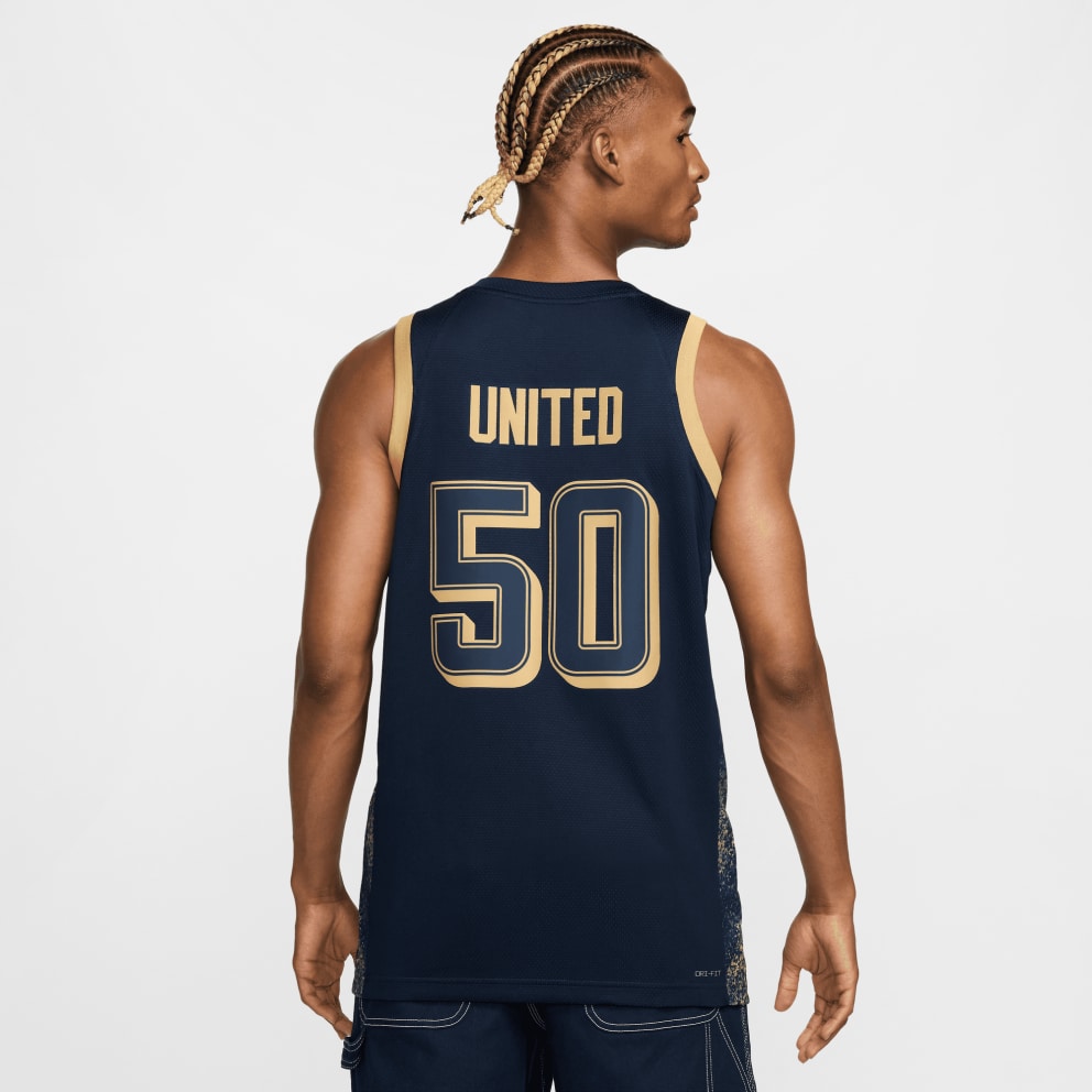 Nike Dri-FIT USA Olympics 2024 Limited 50th Anniversary Μπασκετική Φανέλα