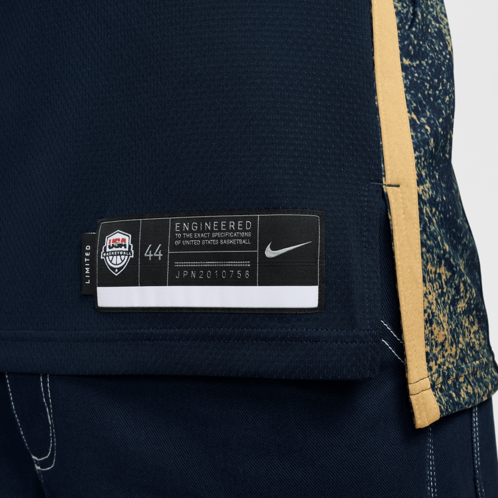 Nike Dri-FIT USA Olympics 2024 Limited 50th Anniversary Μπασκετική Φανέλα