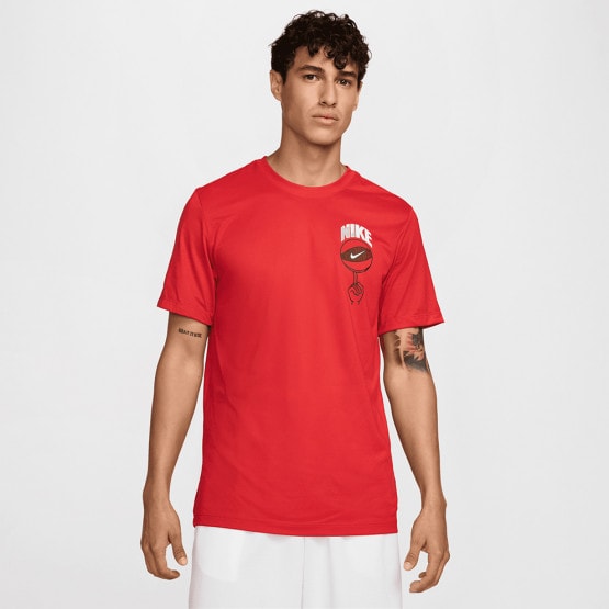 Nike M Nk Df Tee Rlgd Oc Icon