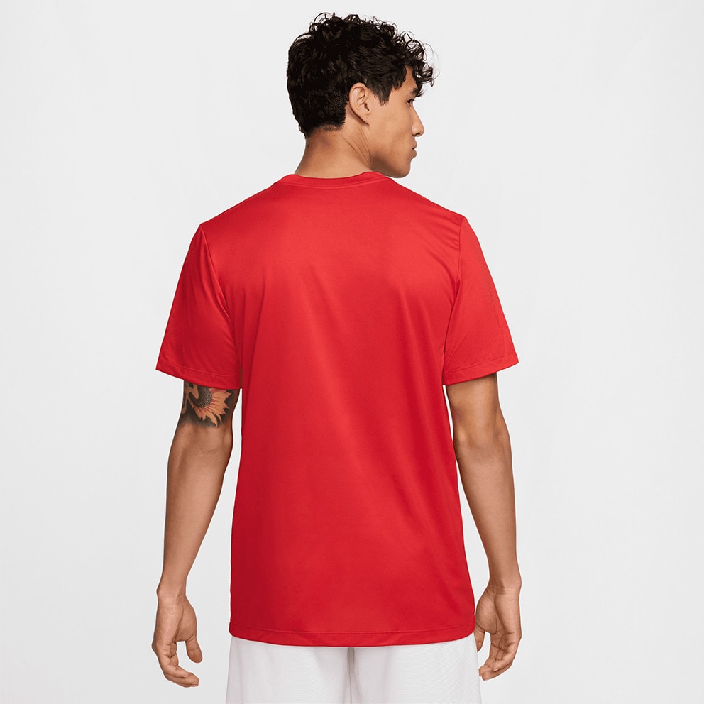 Nike M Nk Df Tee Rlgd Oc Icon
