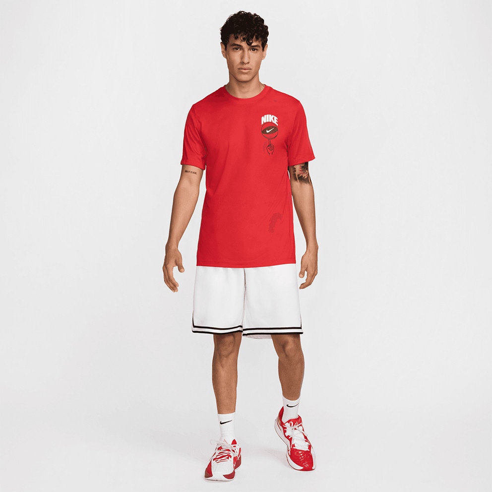 Nike M Nk Df Tee Rlgd Oc Icon