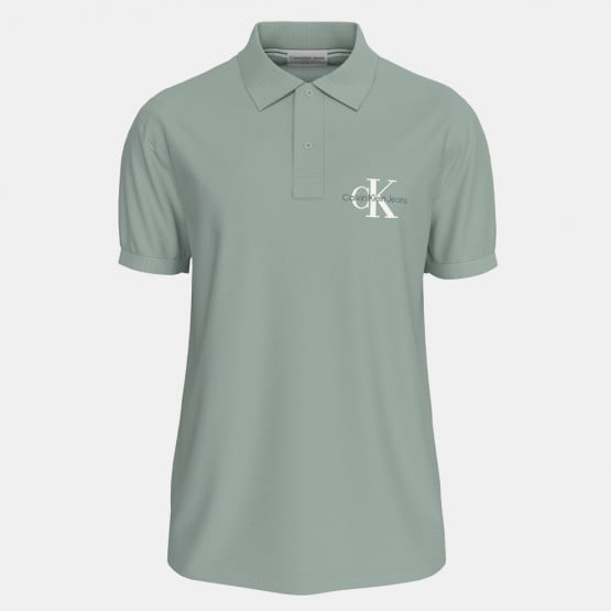 Calvin Klein Monologo Men's Polo T-shirt