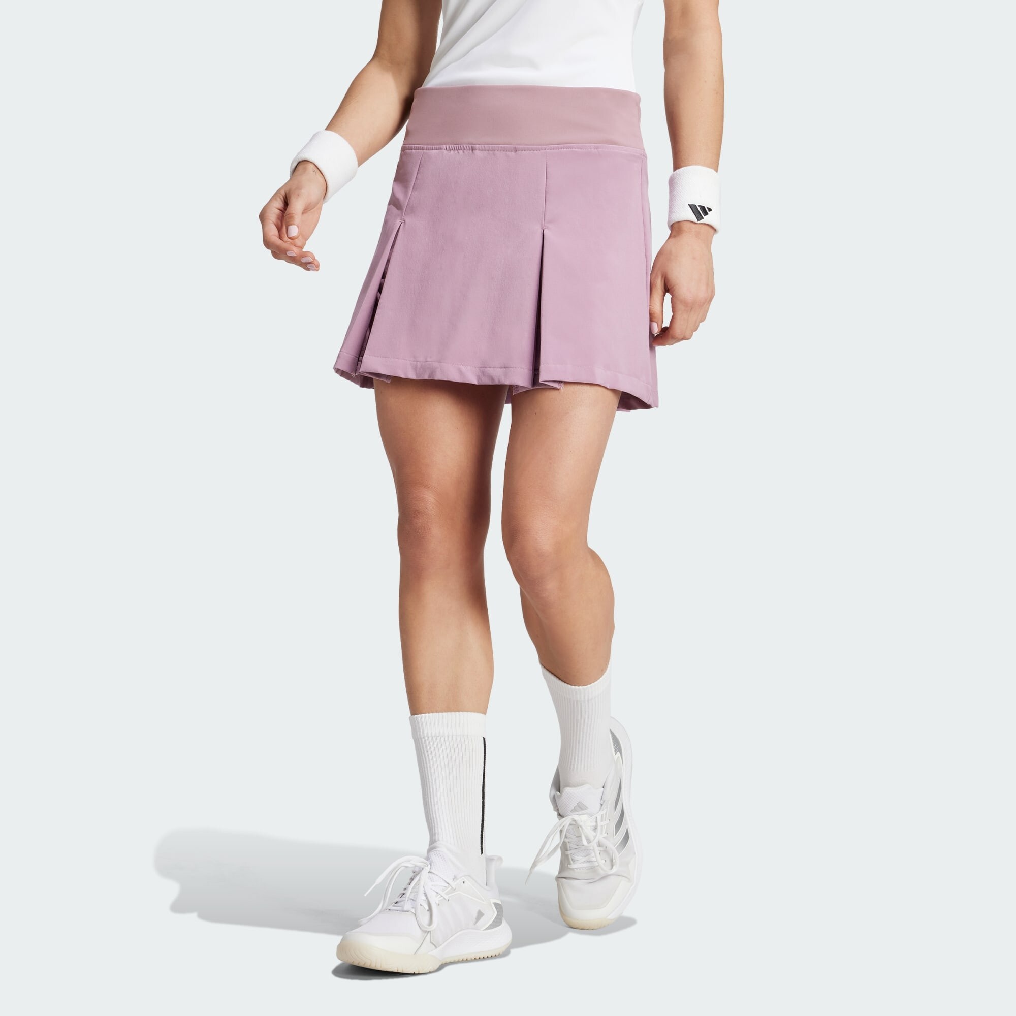adidas adidas Club Tennis Pleated Skirt (9000199859_69533)