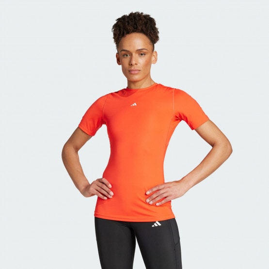 adidas Techfit Training Tee