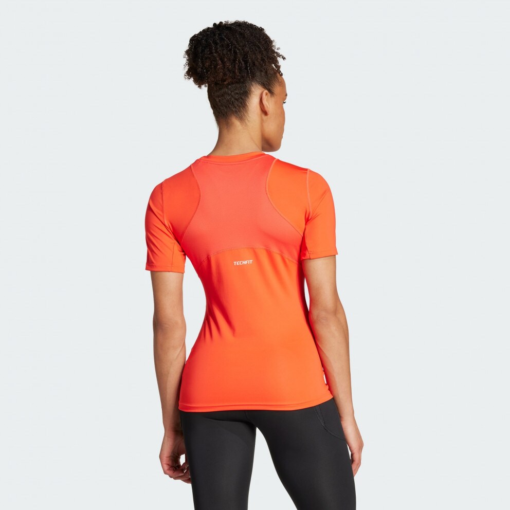 adidas Techfit Training Tee