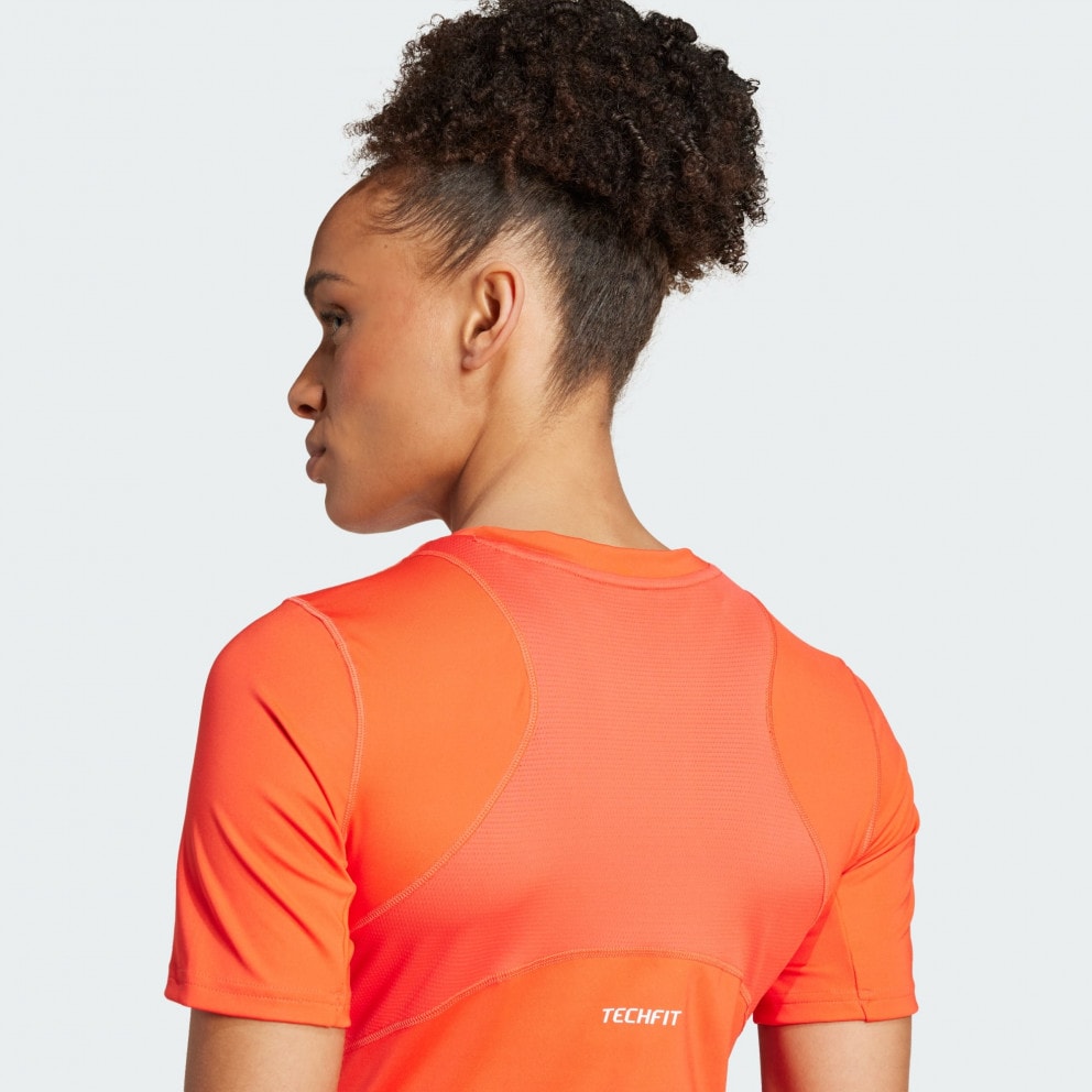 adidas Techfit Training Tee