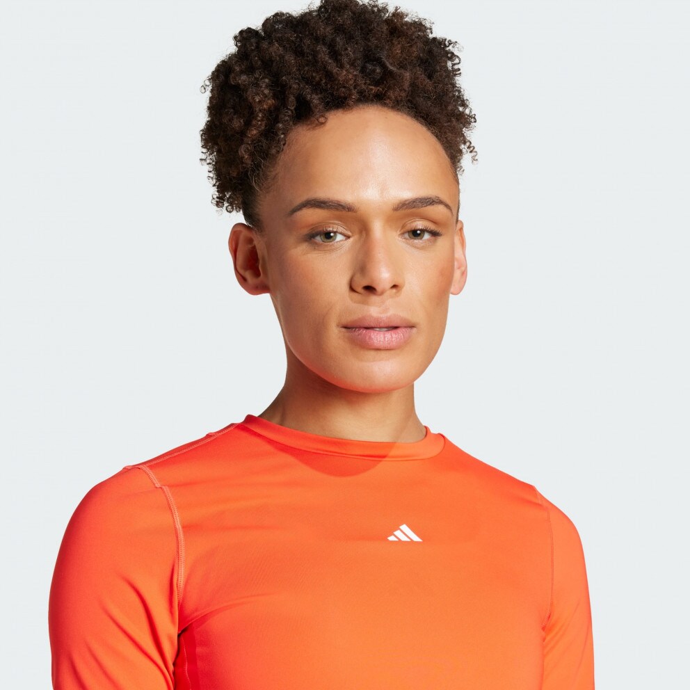 adidas Techfit Training Tee