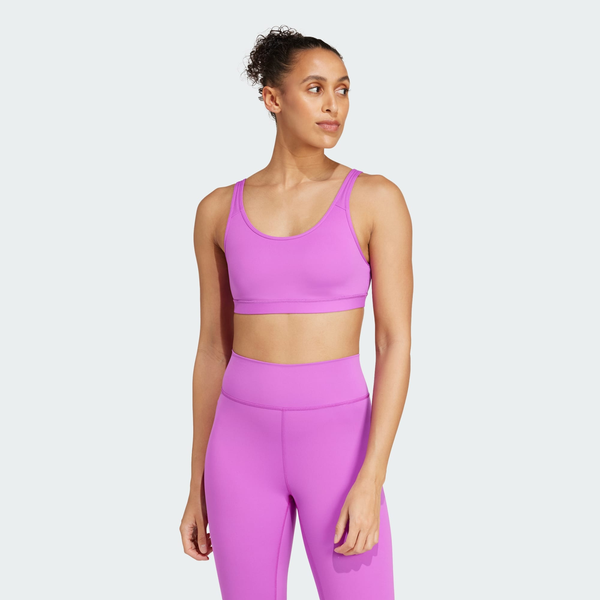  adidas All Me Essentials Medium-Support Bra (9000199870_79431) 2025