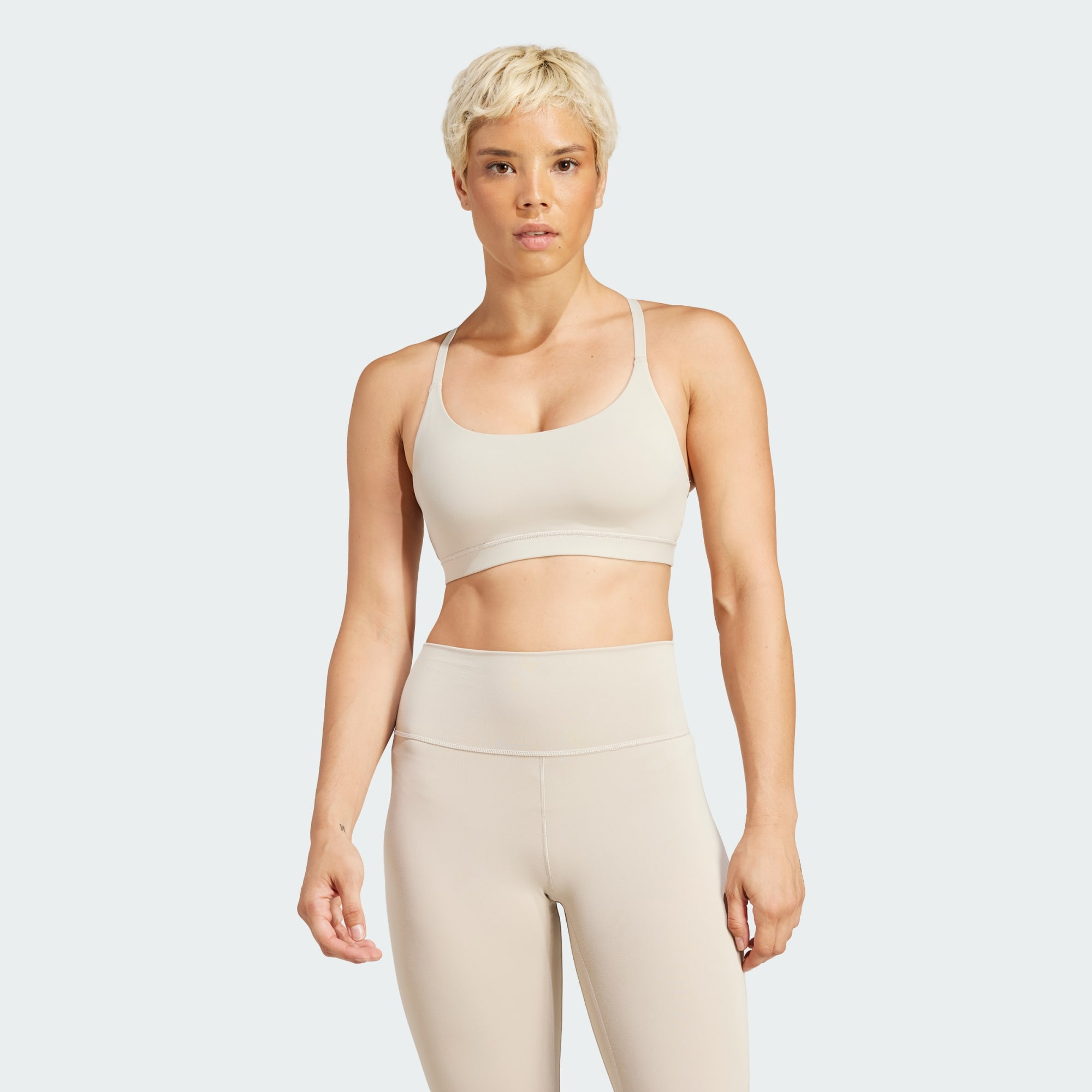  adidas All Me Light Support Bra (9000199874_69529) 2025