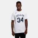 Nike Giannis Antentokounmpo Greece Men's T-shirt