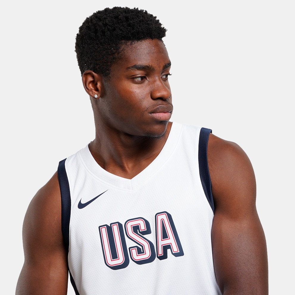 Nike USA Olympics 2024 Limited Home Μπασκετική Φανέλα