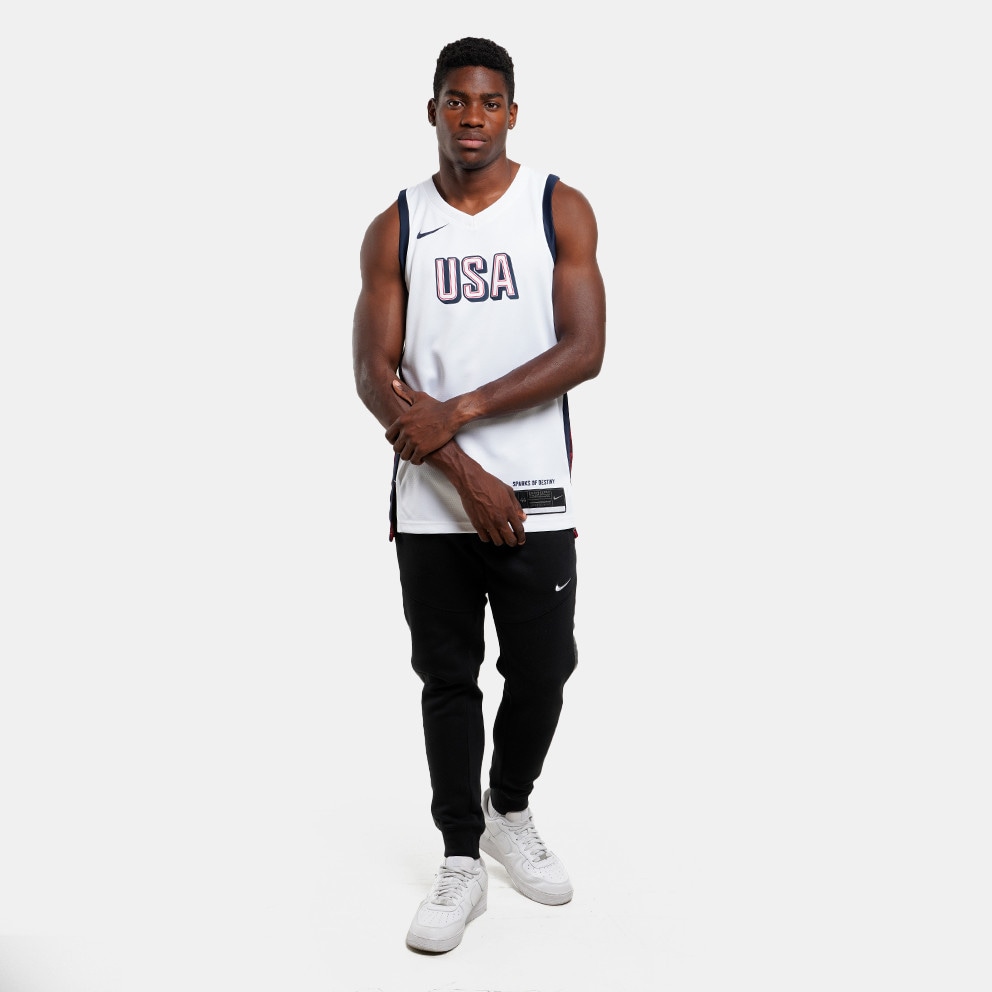 Nike USA Olympics 2024 Limited Home Μπασκετική Φανέλα