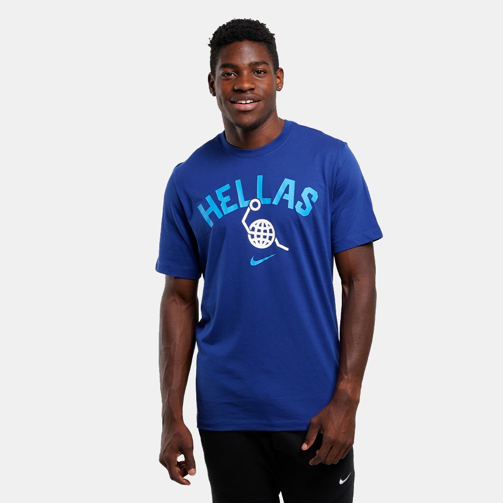 Nike Dri-FIT Greece Olympics 2024 Μen's T-shirt
