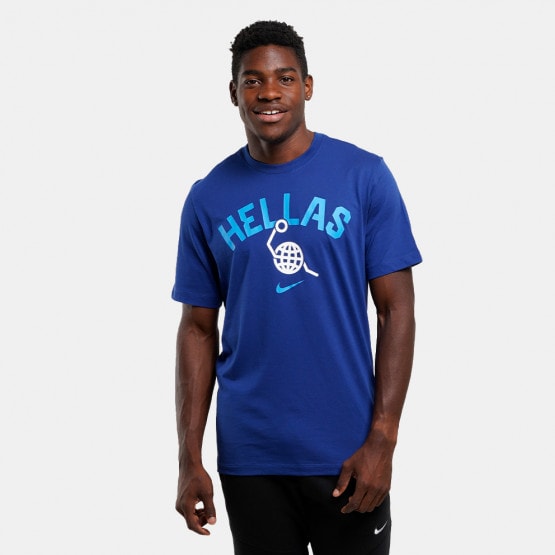 Nike Dri-FIT Greece Olympics 2024 Μen's T-shirt
