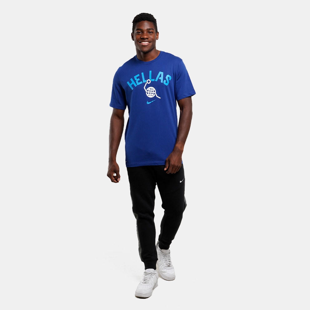 Nike Dri-FIT Greece Olympics 2024 Μen's T-shirt