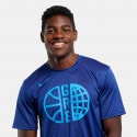 Nike Dri-FIT Greece Olympics 2024 Practice Μen's T-shirt