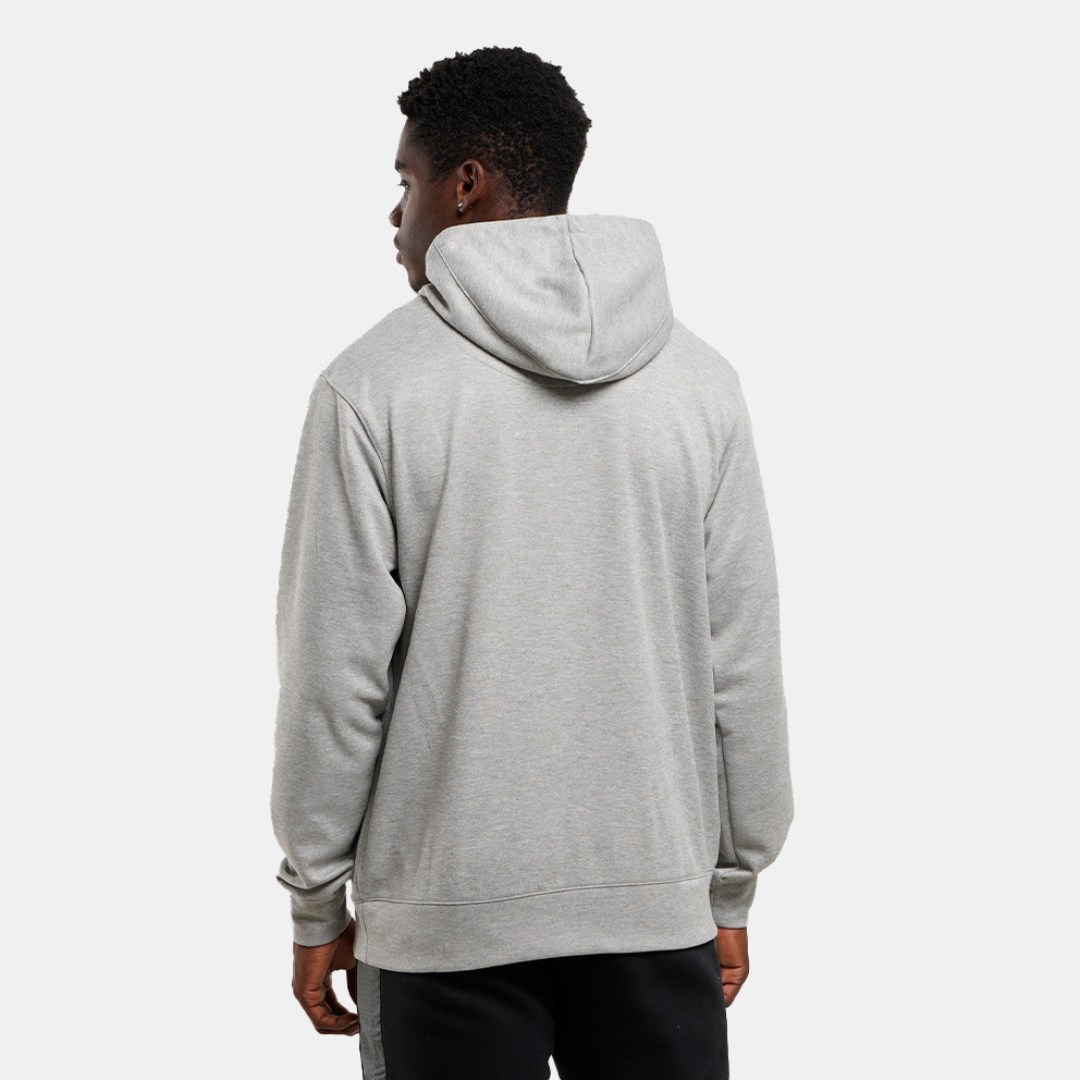 Nike Greece Olympics 2024 Practice Fleece Ανδρική Μπλούζα με Κουκούλα
