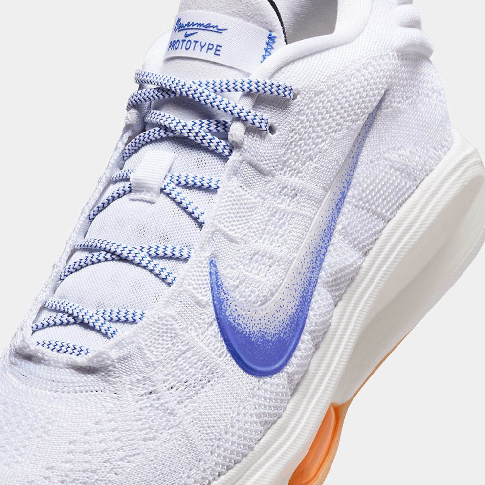Nike Zoom GT Hustle 3 “Blueprint” Men's Basketball Shoes