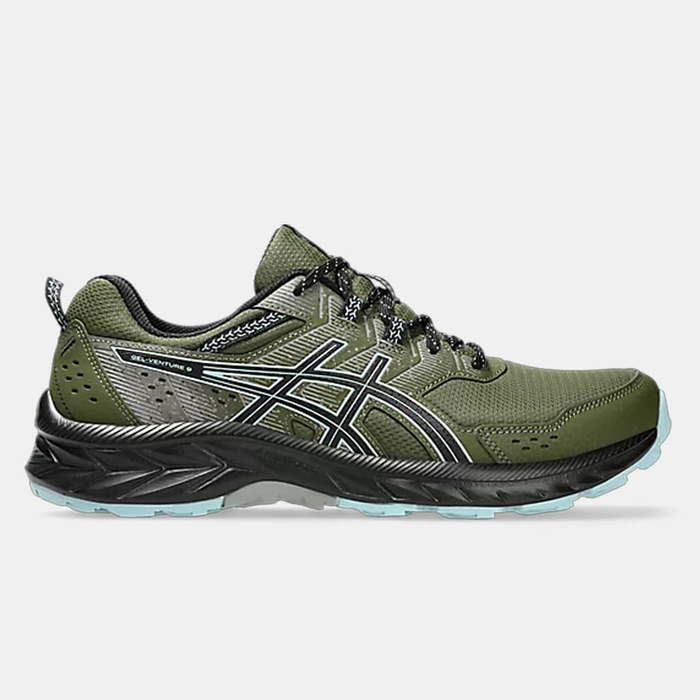 Asics gel saga khaki silver deals