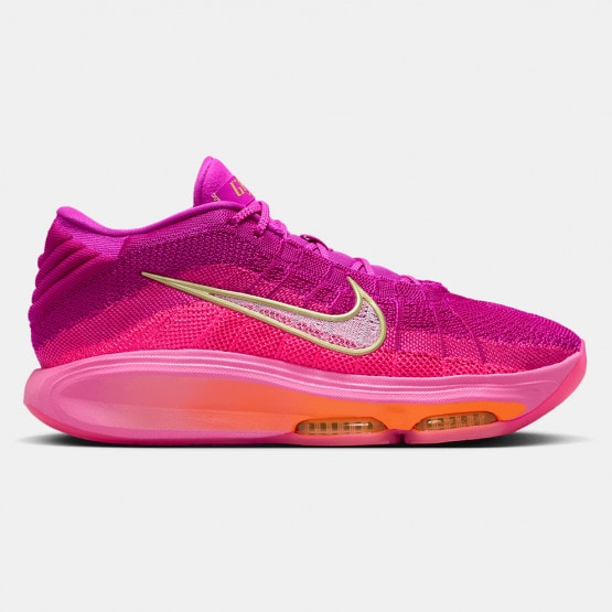 Nike G.T. Hustle 3 "Hyper Pink" Ανδρικά Μπασκετικά Παπούτσια